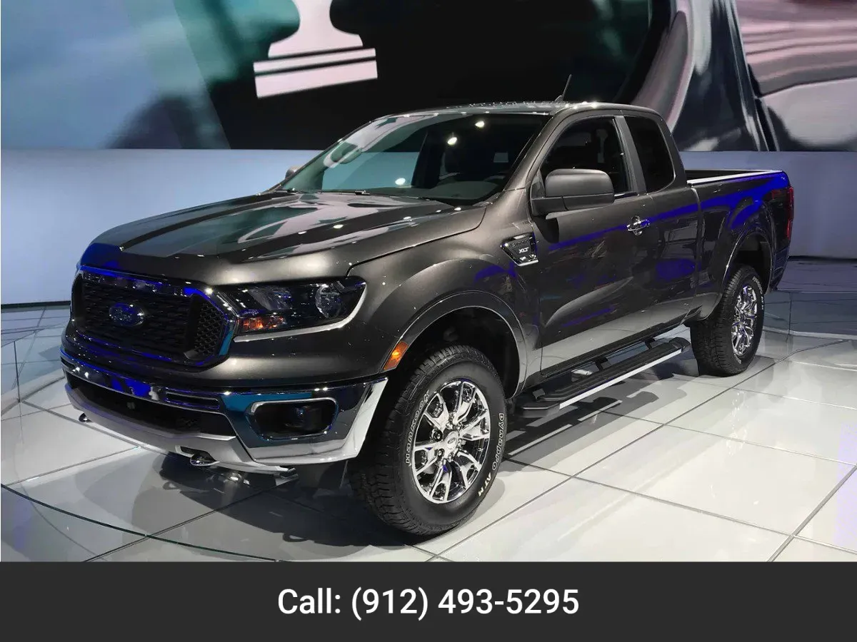 2023 Ford Ranger LARIAT for sale in Baxley, GA