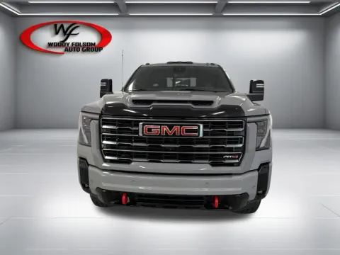 Photos of 2025 GMC Sierra 2500HD AT4 for sale in Baxley, GA at Woody Folsom Ford