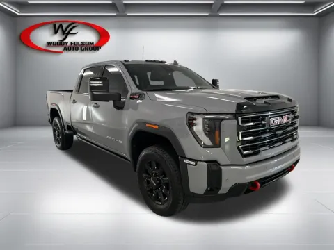 Another view of 2025 GMC Sierra 2500HD AT4 for sale in Baxley, GA at Woody Folsom Ford