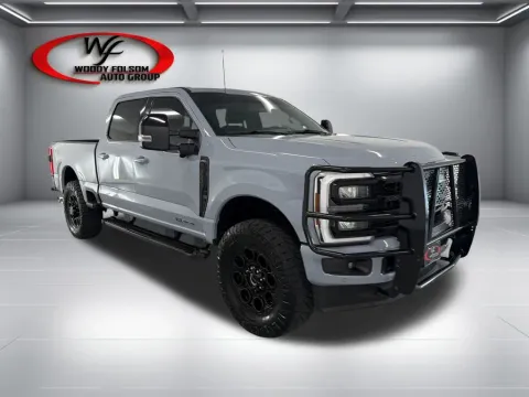 Another view of 2024 Ford Super Duty F-350 SRW LARIAT for sale in Baxley, GA at Woody Folsom Ford