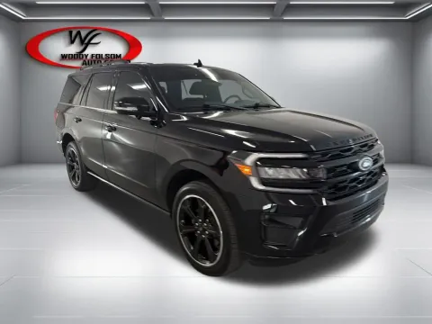 Another view of 2023 Ford Expedition Limited for sale in Baxley, GA at Woody Folsom Ford