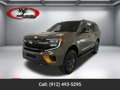 Green 2025 Ford Expedition Tremor for sale in Baxley, GA