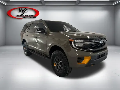 Another view of 2025 Ford Expedition Tremor for sale in Baxley, GA at Woody Folsom Ford