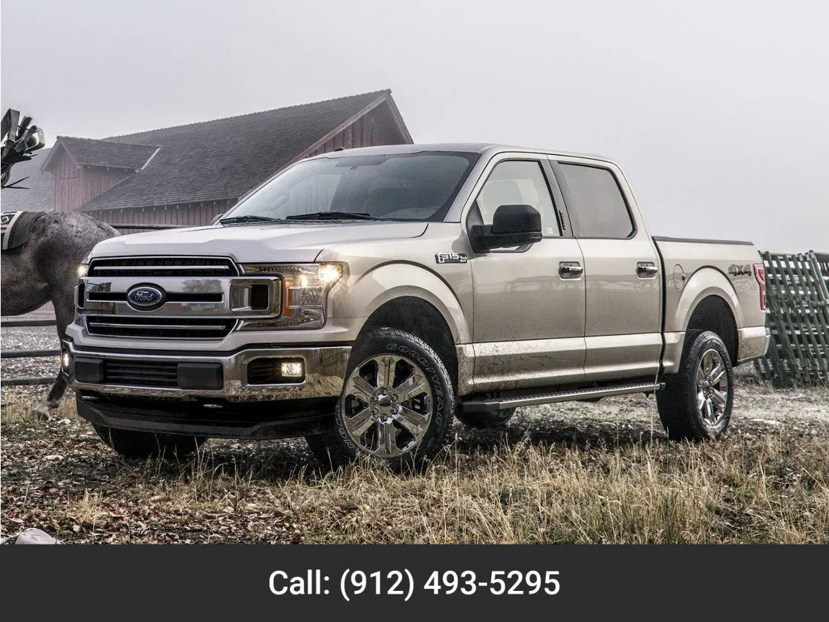 2020 Ford F-150 LARIAT for sale in Baxley, GA