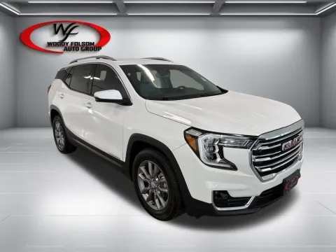Another view of 2024 GMC Terrain SLT for sale in Baxley, GA at Woody Folsom Ford