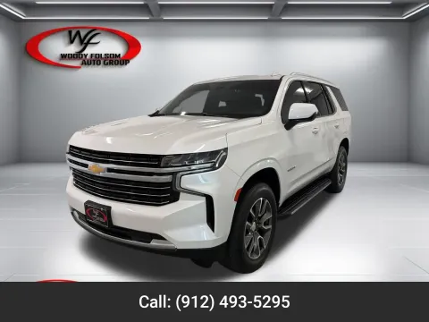 Unknown 2021 Chevrolet Tahoe LT for sale in Baxley, GA