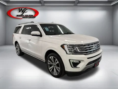 Another view of 2021 Ford Expedition Max Limited for sale in Baxley, GA at Woody Folsom Ford