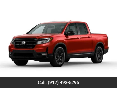 Black 2025 Honda Ridgeline Black Edition for sale in Baxley, GA