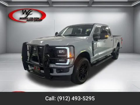 Gray 2025 Ford Super Duty F-250 SRW LARIAT for sale in Baxley, GA