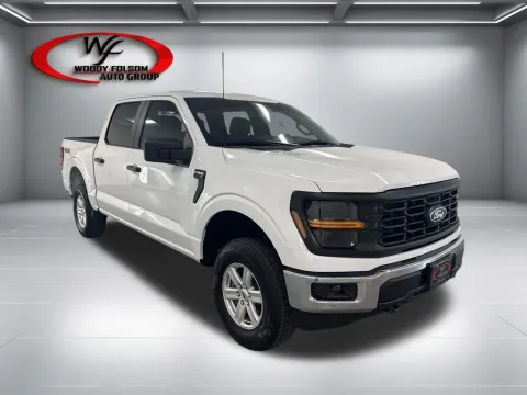 Another view of 2026 Ford F-150 XL for sale in Baxley, GA at Woody Folsom Ford
