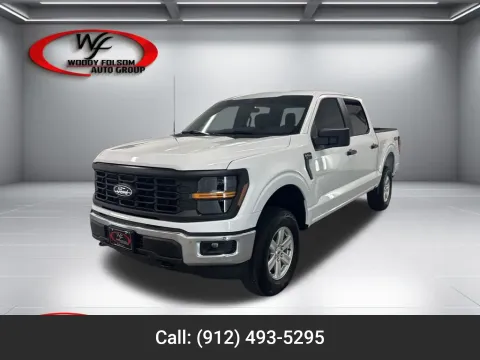 White 2026 Ford F-150 XL for sale in Baxley, GA