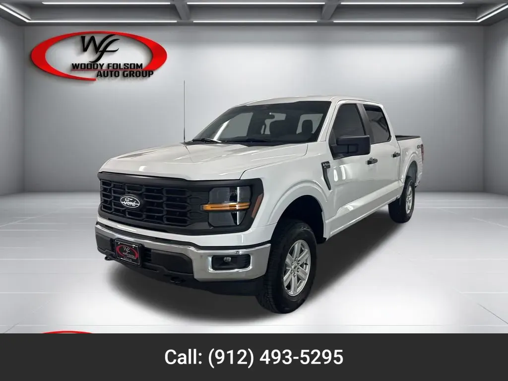 White 2026 Ford F-150 XL for sale in Baxley, GA
