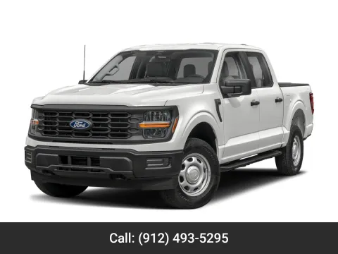 White 2026 Ford F-150 XL for sale in Baxley, GA