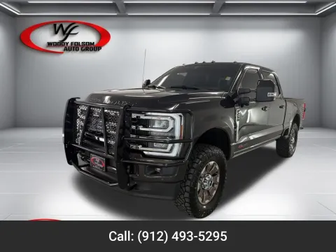 Brown 2024 Ford Super Duty F-250 SRW King Ranch for sale in Baxley, GA