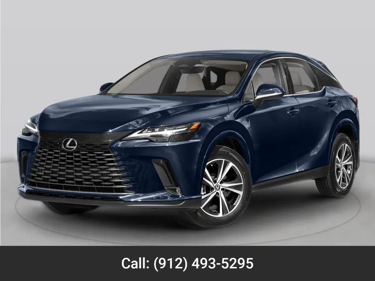 2025 Lexus RX 350 F SPORT Design for sale in Baxley, GA