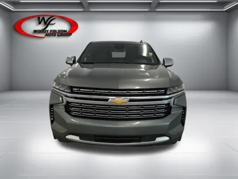 Photos of 2023 Chevrolet Tahoe Premier for sale in Baxley, GA at Woody Folsom Ford