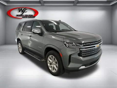 Another view of 2023 Chevrolet Tahoe Premier for sale in Baxley, GA at Woody Folsom Ford