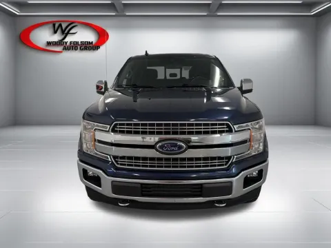 Photos of 2020 Ford F-150 LARIAT for sale in Baxley, GA at Woody Folsom Ford