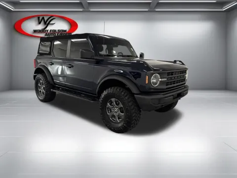 Another view of 2021 Ford Bronco for sale in Baxley, GA at Woody Folsom Ford
