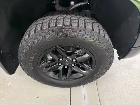 More photos of 2025 Chevrolet Silverado 1500 Custom Trail Boss at Woody Folsom Ford, GA