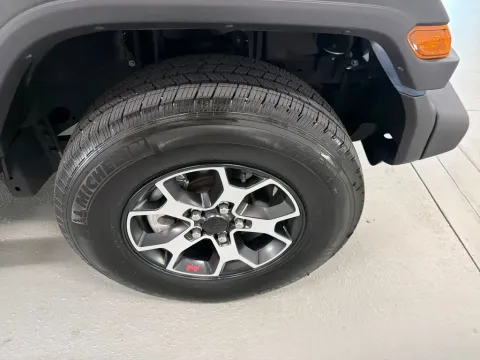 More photos of 2023 Jeep Wrangler Sport at Woody Folsom Ford, GA