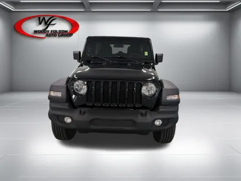 Photos of 2023 Jeep Wrangler Sport for sale in Baxley, GA at Woody Folsom Ford