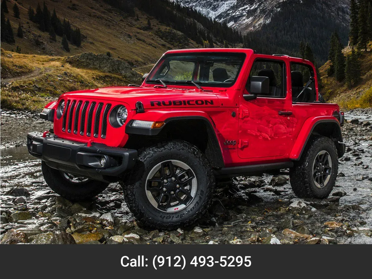 2023 Jeep Wrangler Sport for sale in Baxley, GA