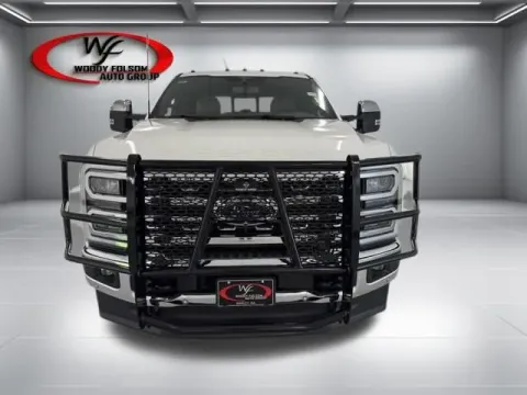 Photos of 2025 Ford Super Duty F-250 SRW LARIAT for sale in Baxley, GA at Woody Folsom Ford