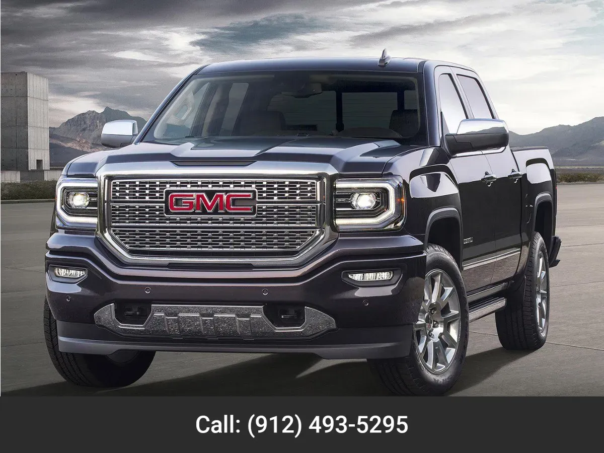 2017 GMC Sierra 1500 Denali for sale in Baxley, GA