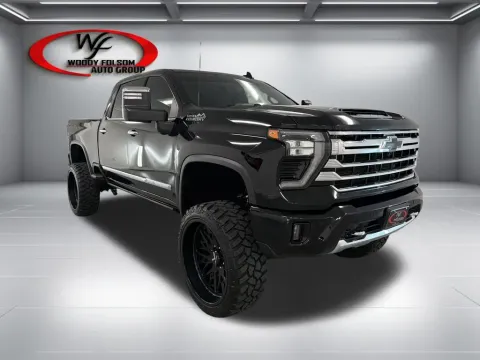Another view of 2024 Chevrolet Silverado 2500HD High Country for sale in Baxley, GA at Woody Folsom Ford