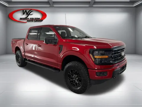 Another view of 2025 Ford F-150 XLT for sale in Baxley, GA at Woody Folsom Ford