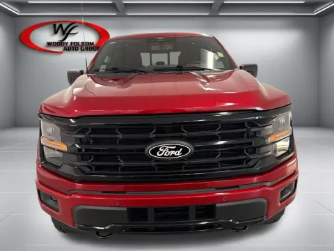 Photos of 2025 Ford F-150 XLT for sale in Baxley, GA at Woody Folsom Ford