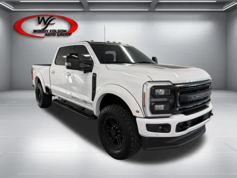 Another view of 2024 Ford Super Duty F-250 SRW LARIAT for sale in Baxley, GA at Woody Folsom Ford