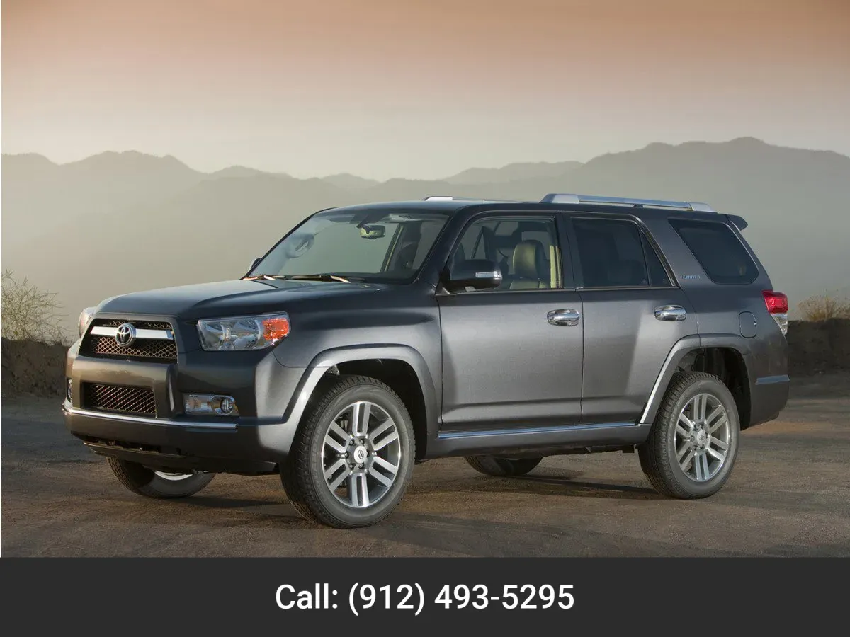 2012 Toyota 4Runner Limited for sale in Baxley, GA