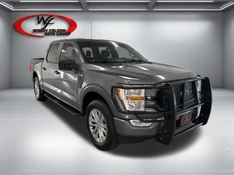 Another view of 2021 Ford F-150 XL for sale in Baxley, GA at Woody Folsom Ford