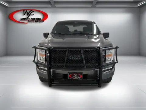 Photos of 2021 Ford F-150 XL for sale in Baxley, GA at Woody Folsom Ford