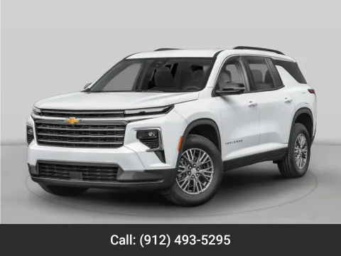 Unknown 2025 Chevrolet Traverse FWD LT for sale in Baxley, GA