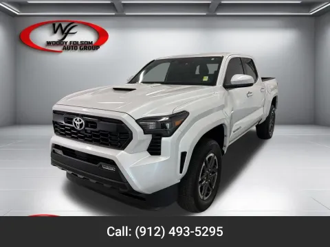 Unknown 2025 Toyota Tacoma TRD Sport for sale in Baxley, GA