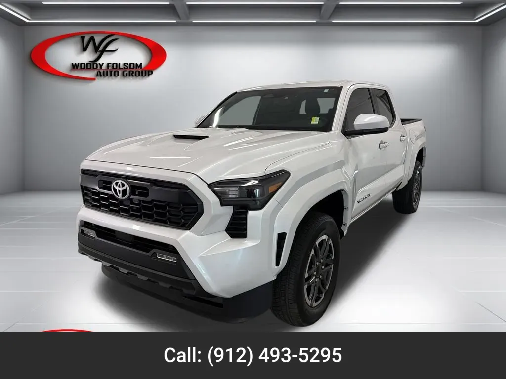 Unknown 2025 Toyota Tacoma TRD Sport for sale in Baxley, GA