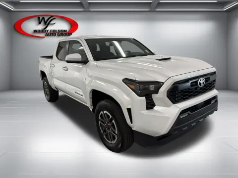 Another view of 2025 Toyota Tacoma TRD Sport for sale in Baxley, GA at Woody Folsom Ford