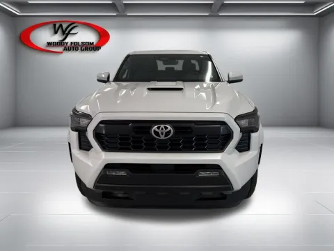 Photos of 2025 Toyota Tacoma TRD Sport for sale in Baxley, GA at Woody Folsom Ford