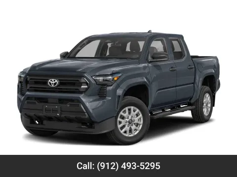 Unknown 2025 Toyota Tacoma TRD Sport for sale in Baxley, GA