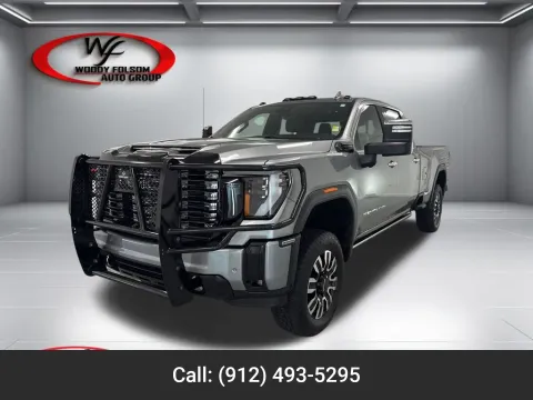 Gray 2025 GMC Sierra 3500HD Denali Ultimate for sale in Baxley, GA