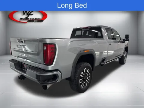 More photos of 2025 GMC Sierra 3500HD Denali Ultimate at Woody Folsom Ford, GA