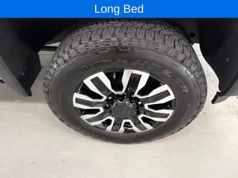More photos of 2025 GMC Sierra 3500HD Denali Ultimate at Woody Folsom Ford, GA