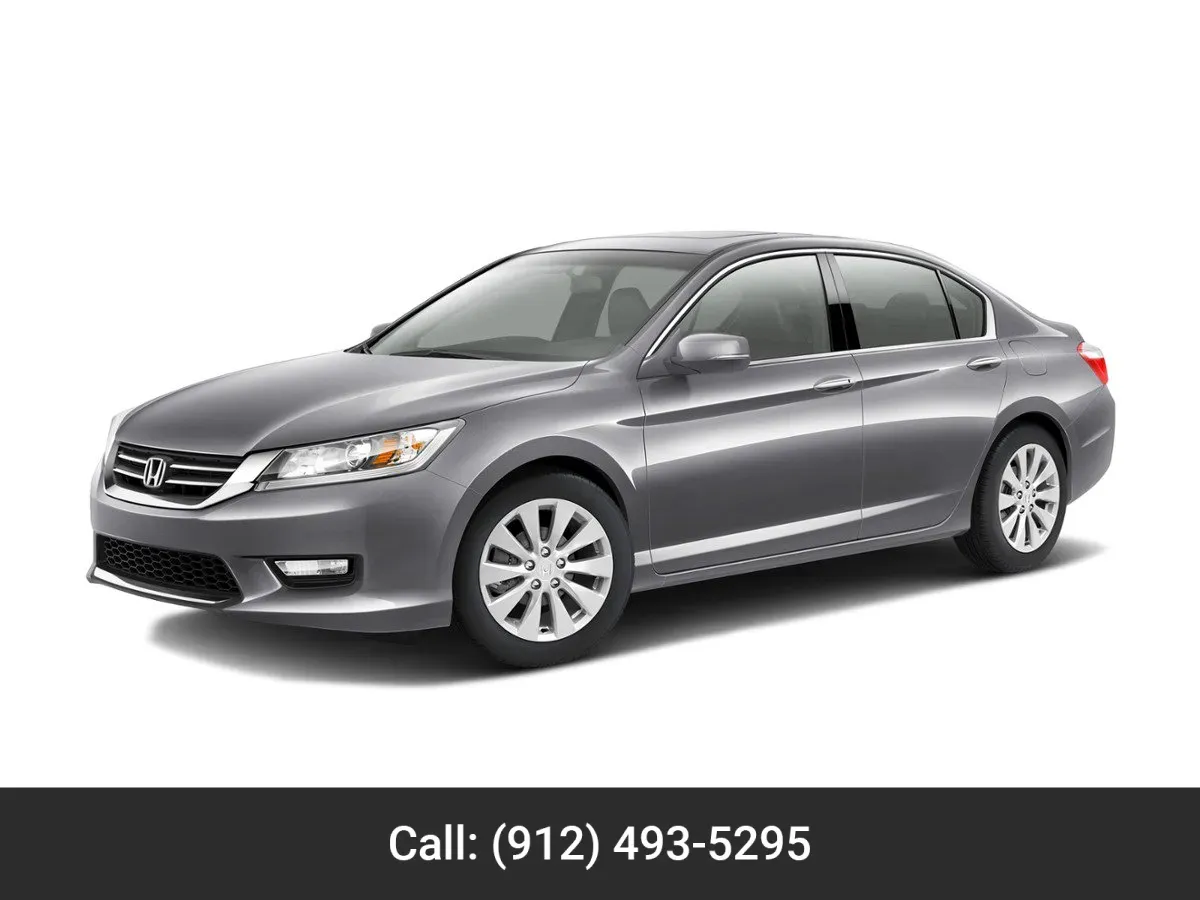 2014 Honda Accord Sedan EX-L for sale in Baxley, GA