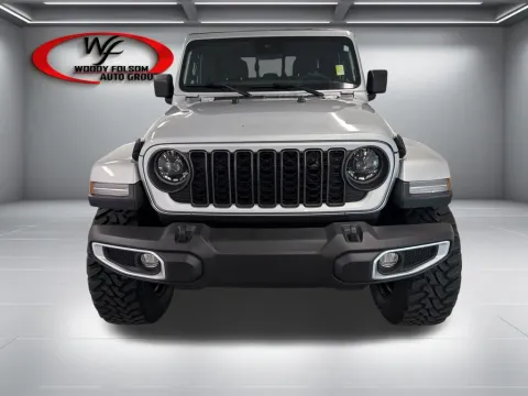 Photos of 2024 Jeep Gladiator Sport S for sale in Baxley, GA at Woody Folsom Ford
