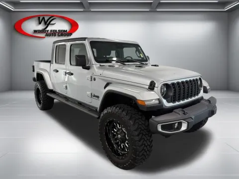 Another view of 2024 Jeep Gladiator Sport S for sale in Baxley, GA at Woody Folsom Ford