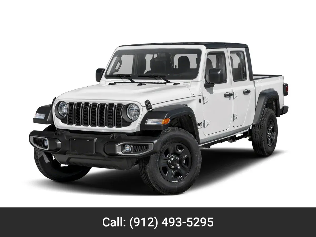 2024 Jeep Gladiator Sport S for sale in Baxley, GA