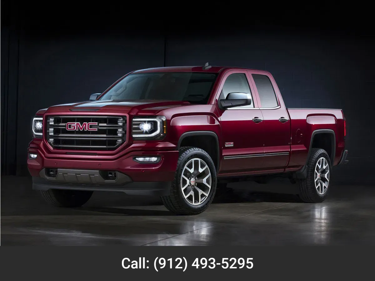 2016 GMC Sierra 1500 SLT for sale in Baxley, GA